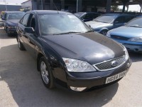 FORD MONDEO III (B5Y) 1.8 SCi