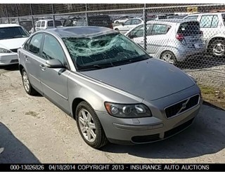 VOLVO S40 II (MS) 2.4